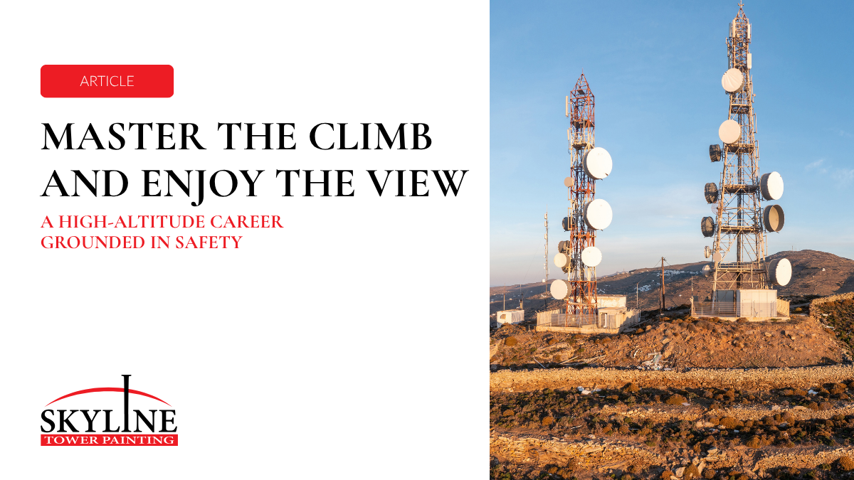 Master the Climb and Enjoy the View